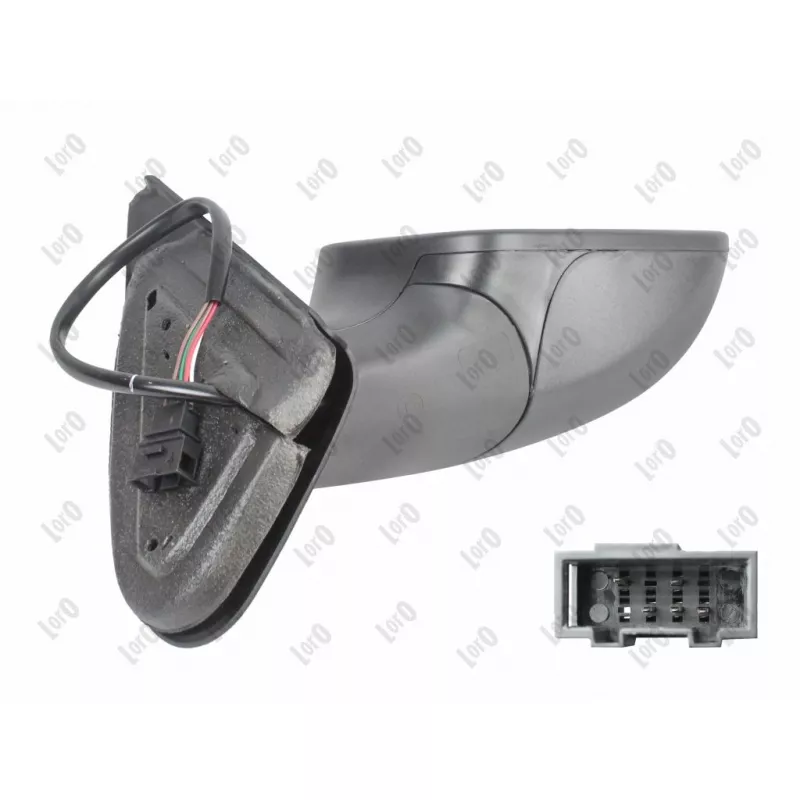 Rétroviseur extérieur ABAKUS 3422M06 - Visuel 2