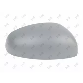 Revêtement, rétroviseur extérieur ABAKUS 3503C02