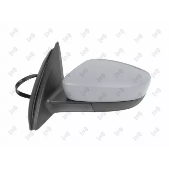 Rétroviseur extérieur ABAKUS OEM 5JA857521C