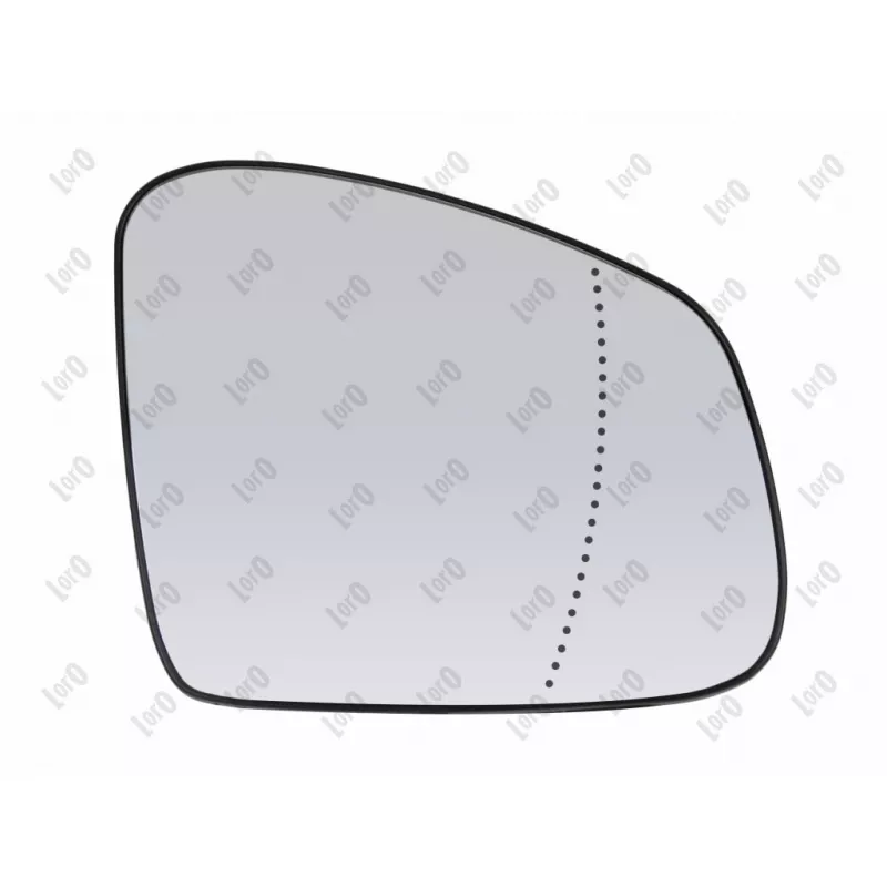 Verre de rétroviseur, rétroviseur extérieur ABAKUS 3602G08 - Visuel 1