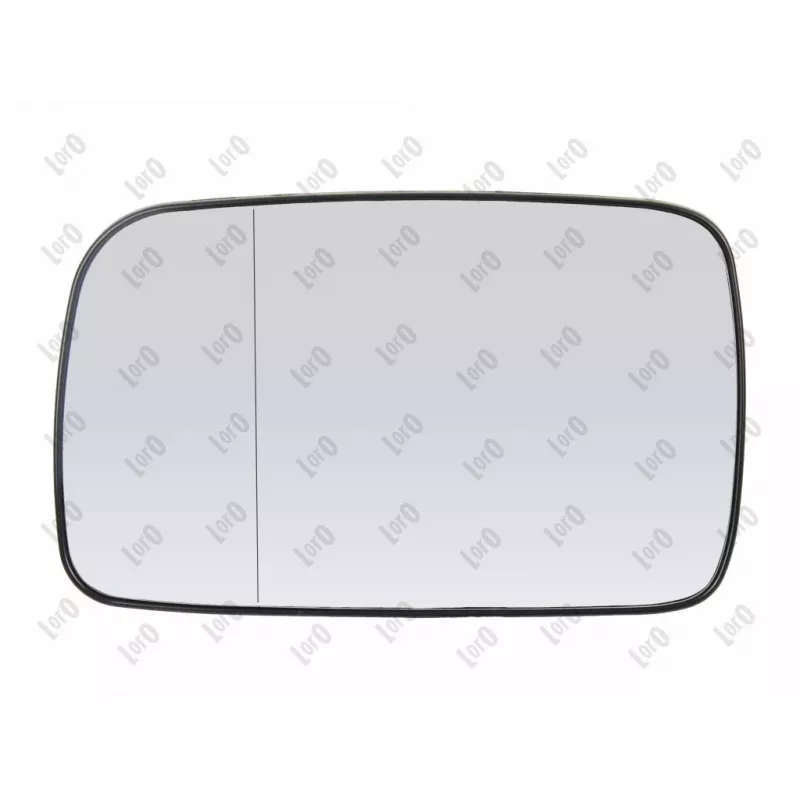 Verre de rétroviseur, rétroviseur extérieur ABAKUS 4028G01 - Visuel 1