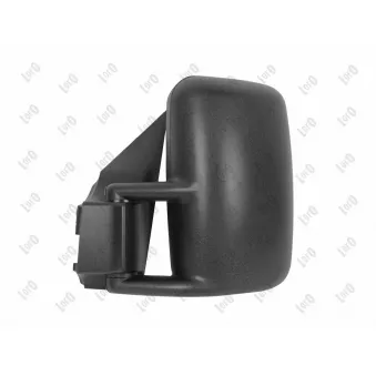 Rétroviseur extérieur ABAKUS 4048M01