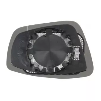 Verre de rétroviseur, rétroviseur extérieur ABAKUS 4059G03