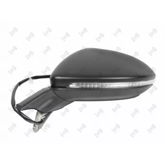 Rétroviseur extérieur ABAKUS 4060M01