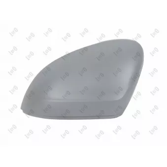 Revêtement, rétroviseur extérieur ABAKUS 4062C01