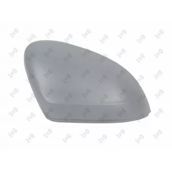 Revêtement, rétroviseur extérieur ABAKUS 4062C02