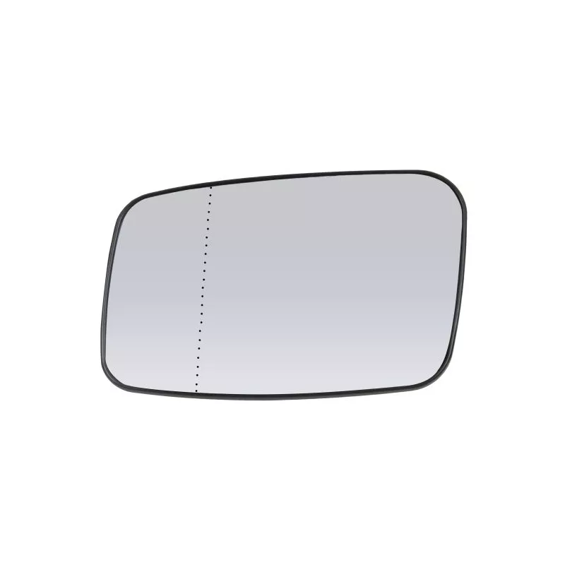 Verre de rétroviseur, rétroviseur extérieur ABAKUS 4111G03 - Visuel 1