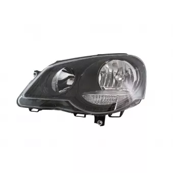 Projecteur principal ABAKUS 441-11A8L-LDEM2 pour VOLKSWAGEN POLO 1.6 16V - 105cv