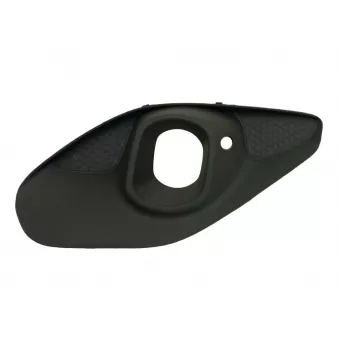 Grille de ventilation, pare-chocs ABAKUS 442-2521R-UD