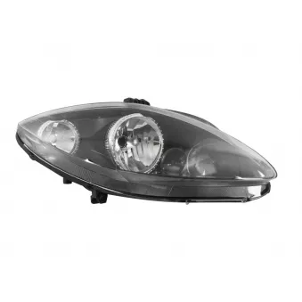 Projecteur principal ABAKUS 445-1116R-LDEM2 pour FIAT PANDA 2.0 TDI - 170cv