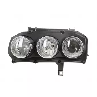 Projecteur principal ABAKUS 667-1116L-LD-EM pour ALFA ROMEO BRERA 2.4 JTDM 20V - 200cv