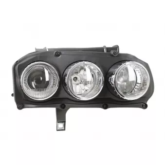 Projecteur principal ABAKUS 667-1116R-LD-EM pour ALFA ROMEO BRERA 2.4 JTDM 20V - 200cv