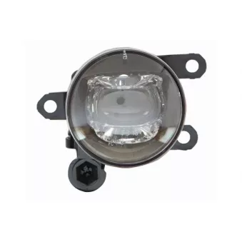 Projecteur antibrouillard ABAKUS OEM 31446789