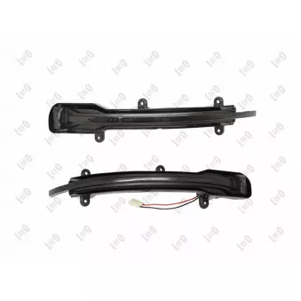 ABAKUS L03-140-004LED-D - Kit de feux clignotants