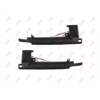 Kit de feux clignotants ABAKUS L03-140-005LED-D