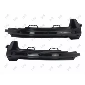 ABAKUS L03-140-010LED-D - Kit de feux clignotants