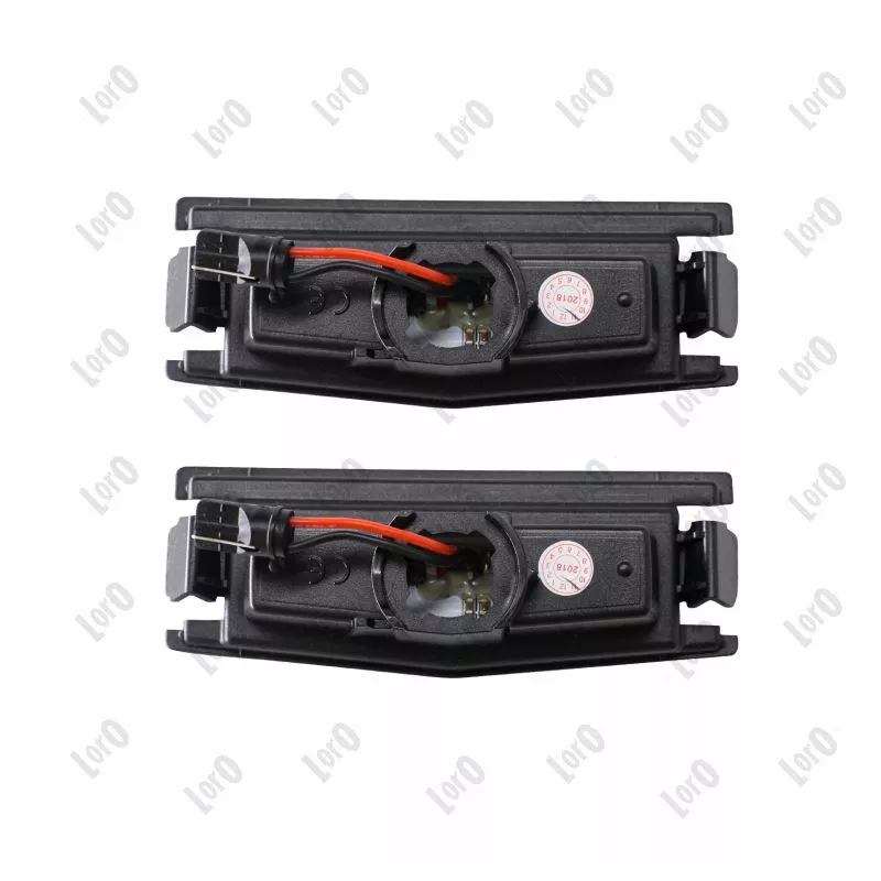 Feu éclaireur de plaque ABAKUS L30-210-0004LED - Visuel 1