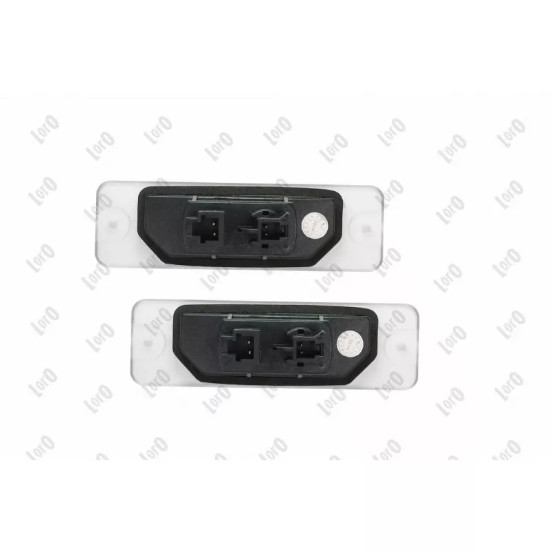 Feu éclaireur de plaque ABAKUS L35-210-0002LED - Visuel 1