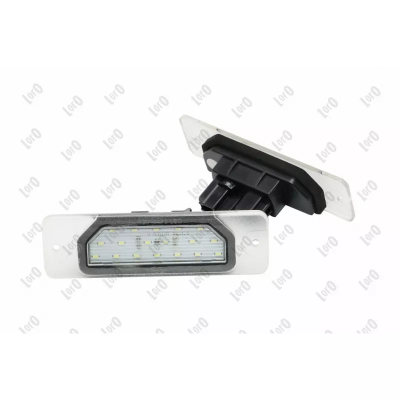 Feu éclaireur de plaque ABAKUS L35-210-0005LED - Visuel 2