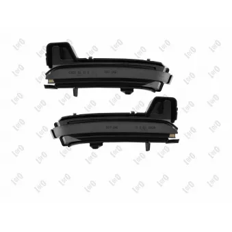 ABAKUS L48-140-002LED-D - Kit de feux clignotants