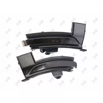 ABAKUS L48-140-003LED-D - Kit de feux clignotants