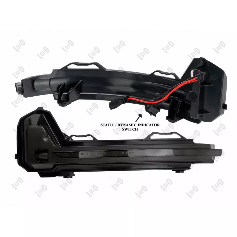 Kit de feux clignotants ABAKUS L53-140-006LED-D - Visuel 1