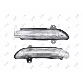 Kit de feux clignotants ABAKUS L54-140-005LED-D