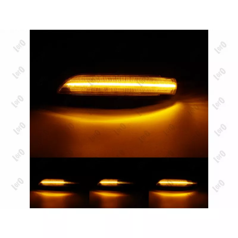 Kit de feux clignotants ABAKUS L54-140-005LED-D - Visuel 2