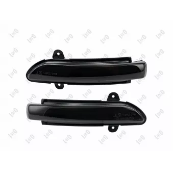 Kit de feux clignotants ABAKUS L54-140-005LED-SD