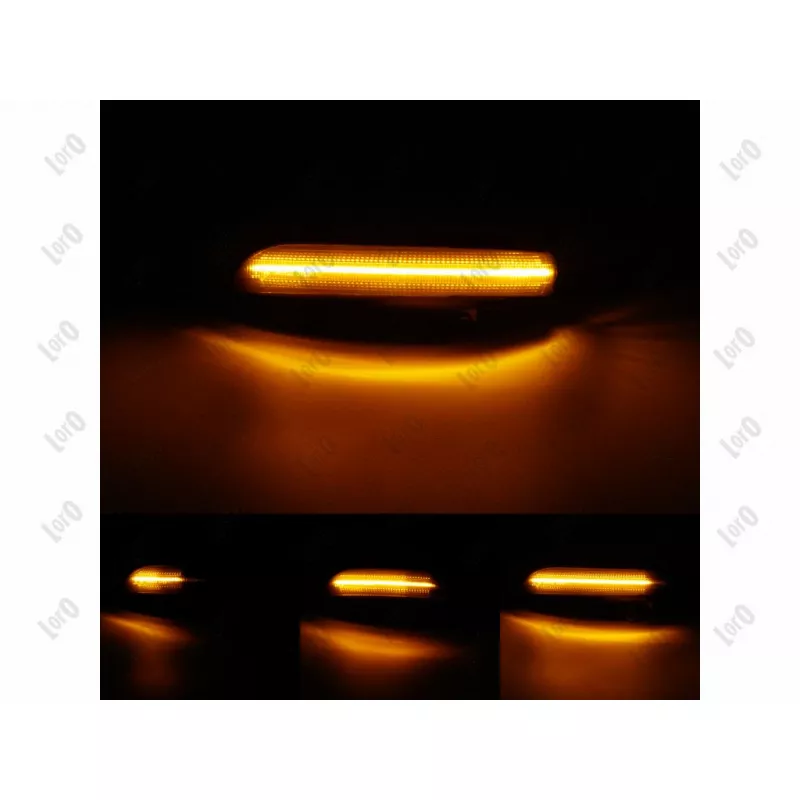 Kit de feux clignotants ABAKUS L54-140-005LED-SD - Visuel 2