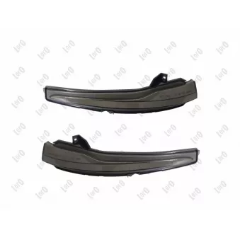 Kit de feux clignotants ABAKUS L54-140-007LED-D