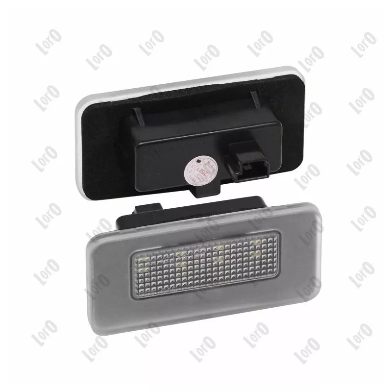 Feu éclaireur de plaque ABAKUS L60-210-0002LED - Visuel 1