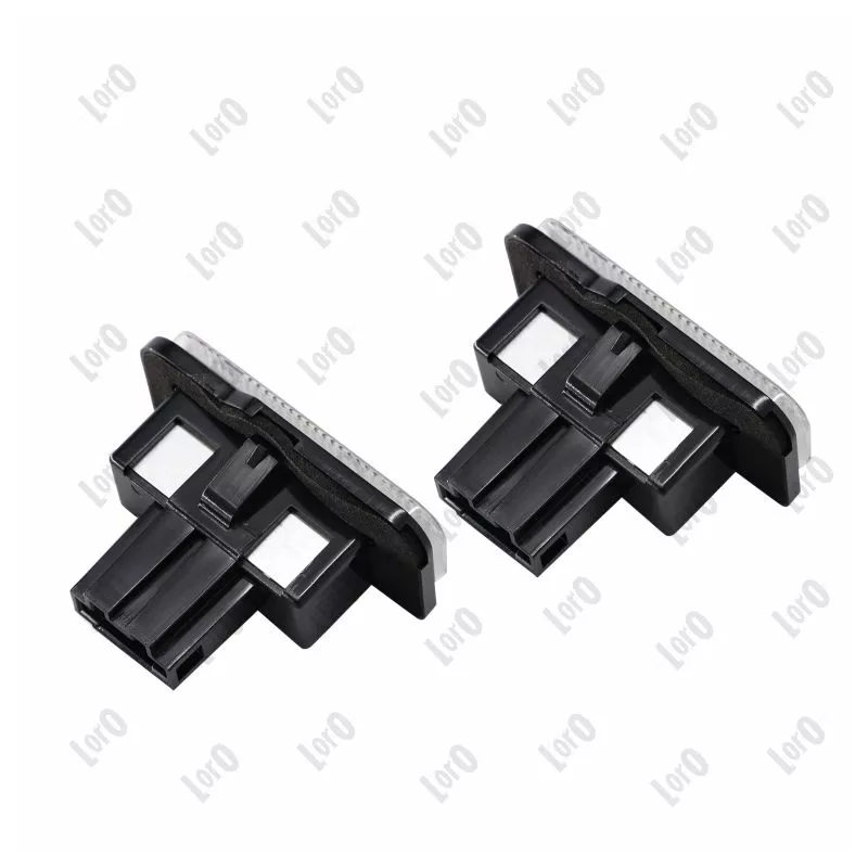 Feu éclaireur de plaque ABAKUS L60-210-0003LED - Visuel 1