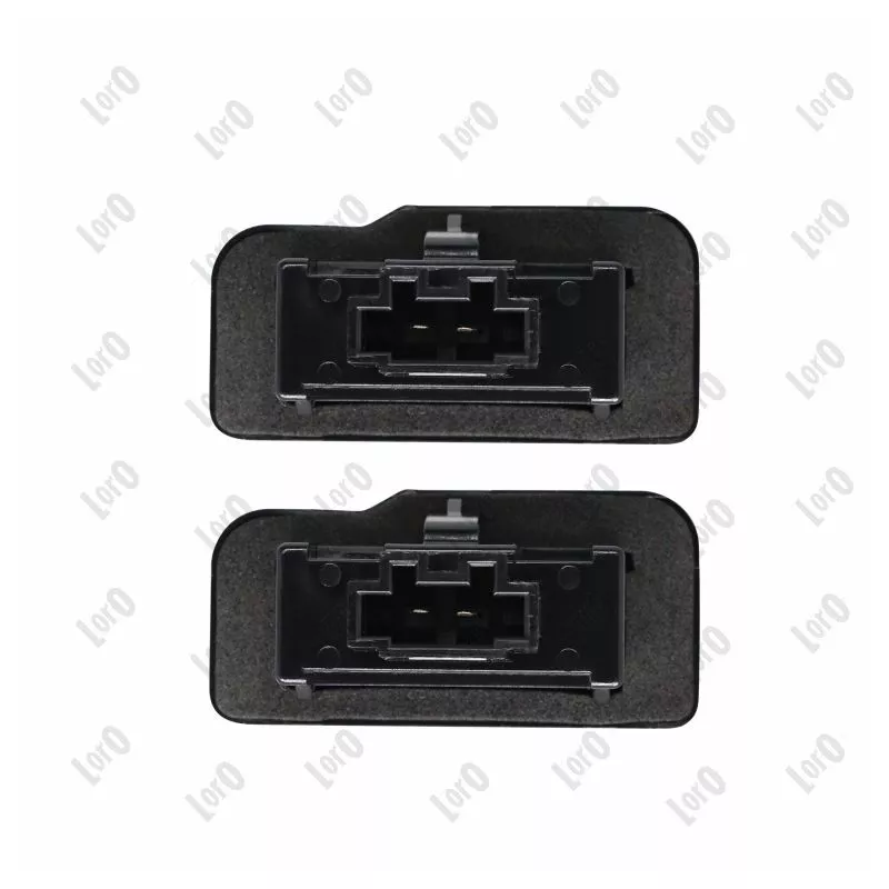 Feu éclaireur de plaque ABAKUS L60-210-0003LED - Visuel 2