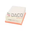 DACO Germany DFA2801 - Filtre à air