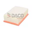 DACO Germany DFA2801 - Filtre à air