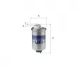 Filtre à carburant UFI [24.022.00]