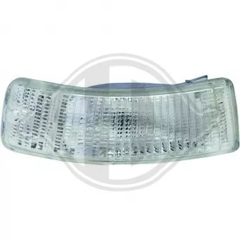 DIEDERICHS 1015572 - Feu clignotant avant droit