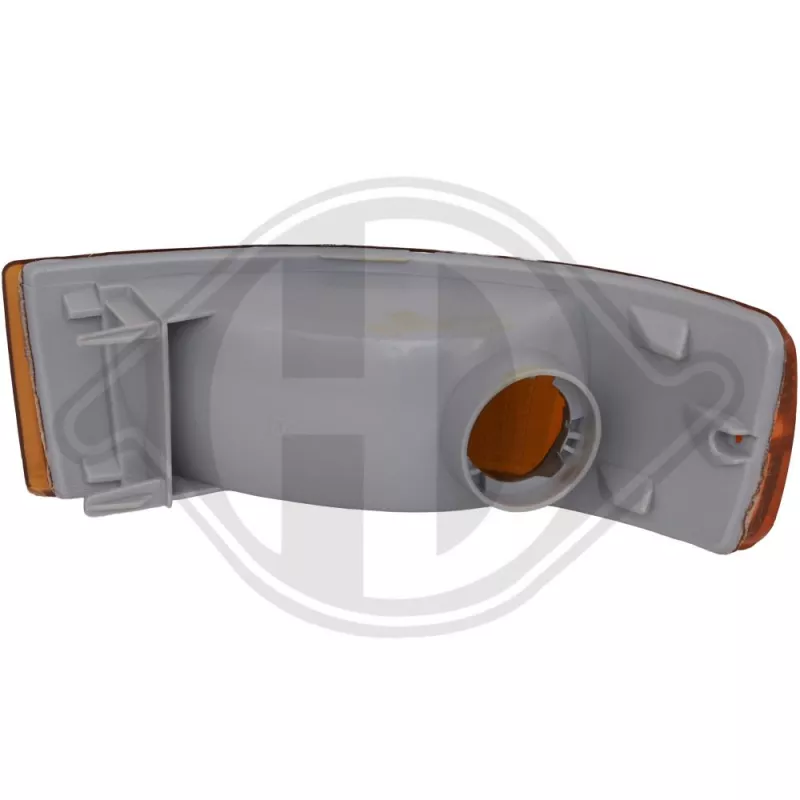 Feu clignotant avant droit DIEDERICHS 1015574 - Visuel 1