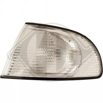 DIEDERICHS 1016073 - Feu clignotant avant gauche