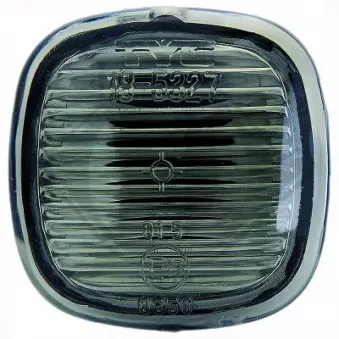 DIEDERICHS 1016076 - Feu clignotant