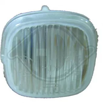 DIEDERICHS 1016079 - Feu clignotant