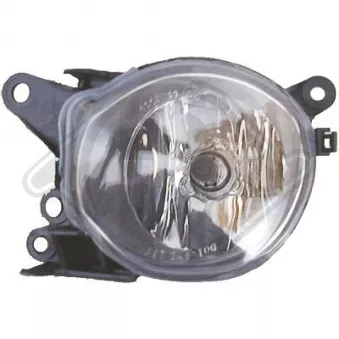 Projecteur antibrouillard DIEDERICHS [1016189]