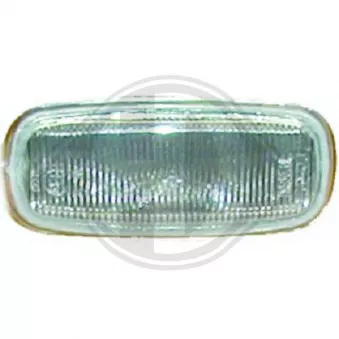 DIEDERICHS 1016277 - Feu clignotant