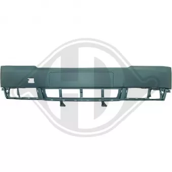 DIEDERICHS 1017050 - Pare-chocs