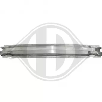 DIEDERICHS 1017065 - Amortisseur de choc, pare-chocs