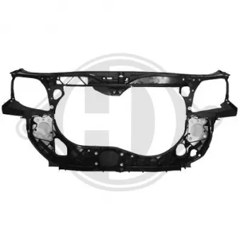 DIEDERICHS 1017103 - Revêtement avant