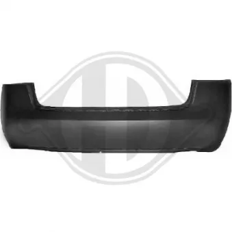 DIEDERICHS 1017158 - Pare-chocs