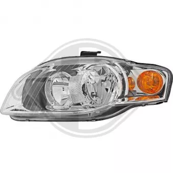 DIEDERICHS 1017187 - Projecteur principal