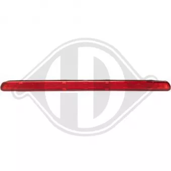 DIEDERICHS 1017195 - Feu stop additionnel